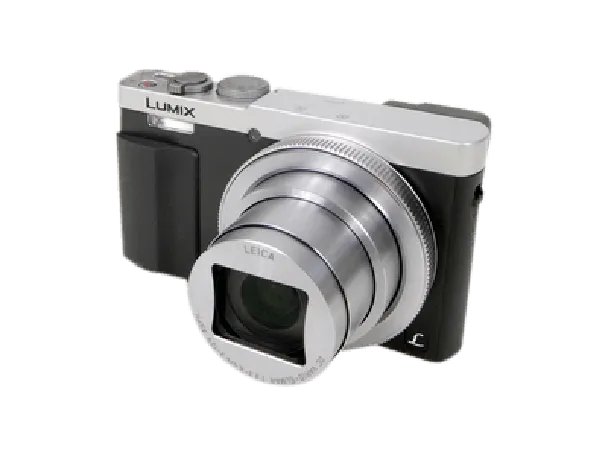 コンパクトデジタルカメラ