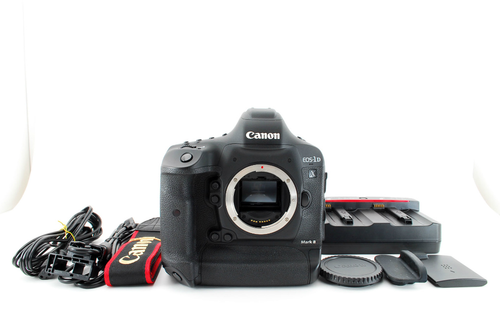 Canon キヤノン EOS 1DX Mark II