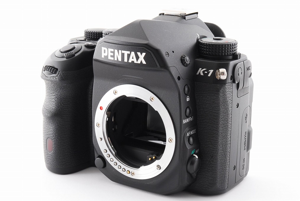 Pentax デジタルカメラ