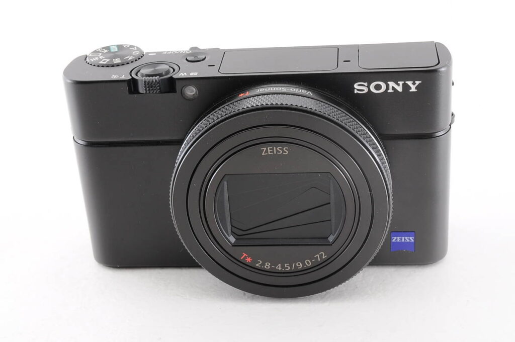 Sony デジタルカメラ