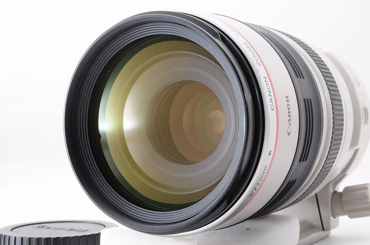 Canon EF 100-400mm f/4.5-5.6L IS USM 高価買取中