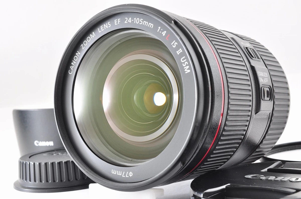 Canon EF 24-105mm f/4L IS II USM