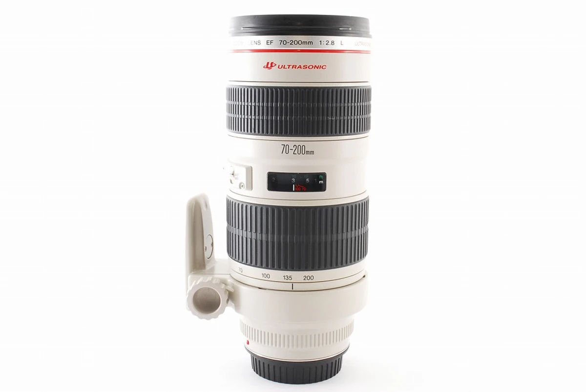 Canon EF 70-200mm f/2.8L USM 高価買取中