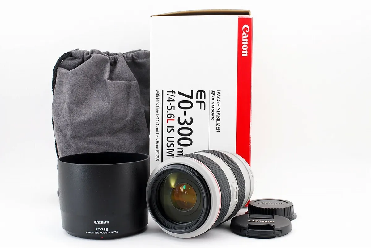 Canon EF 70-300mm f/4-5.6L IS USM