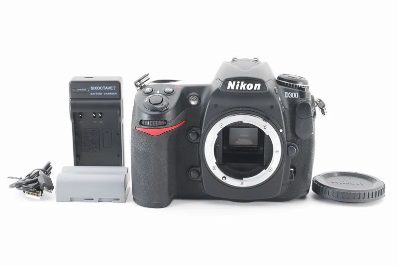 D300 ボディ