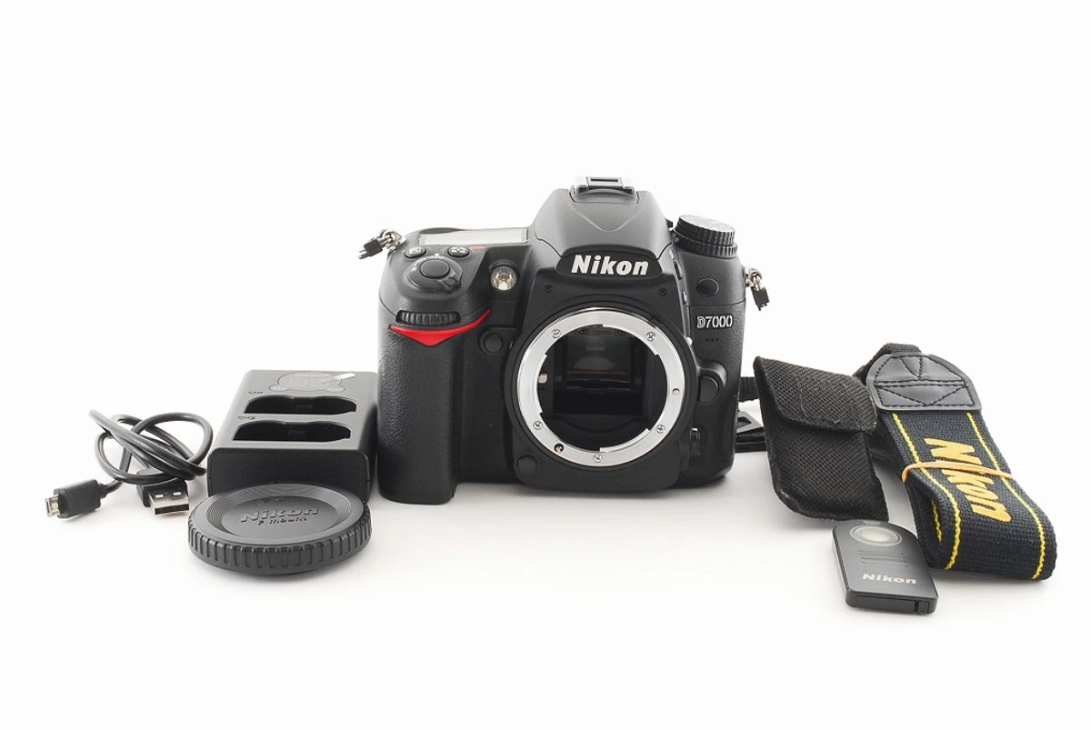D7000 ボディ
