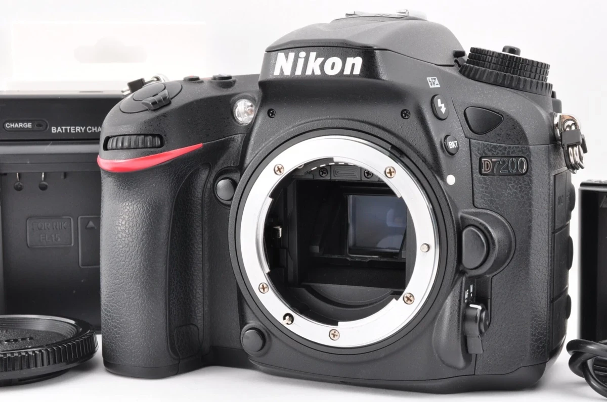D7200 ボディ
