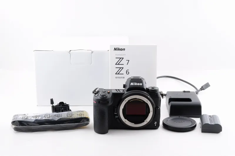 Z 6 ボディ