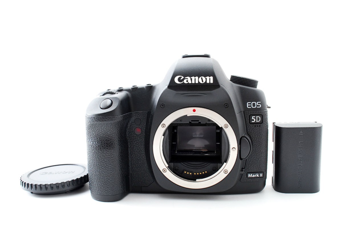 Canon EOS 5D Mark II