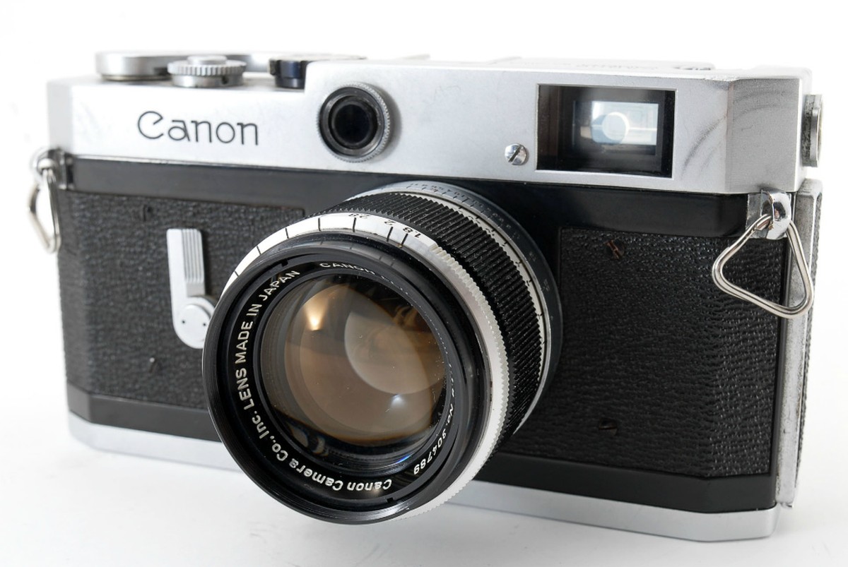 Canon Model 7
