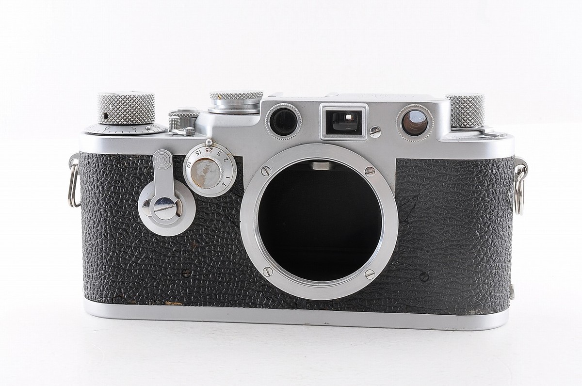 Leica IIIF