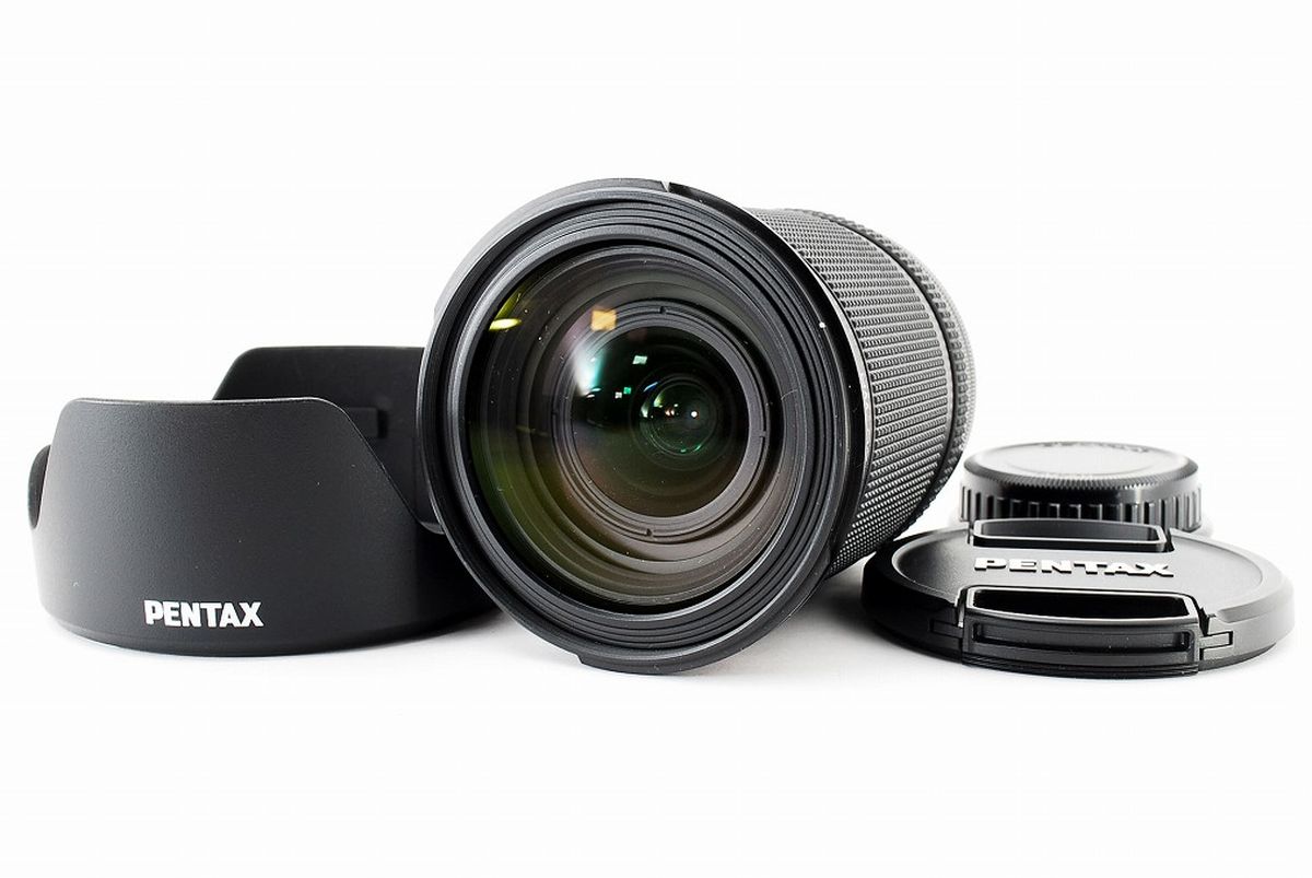 PENTAX HD DA 16-85mm F3.5-5.6 ED DC WR