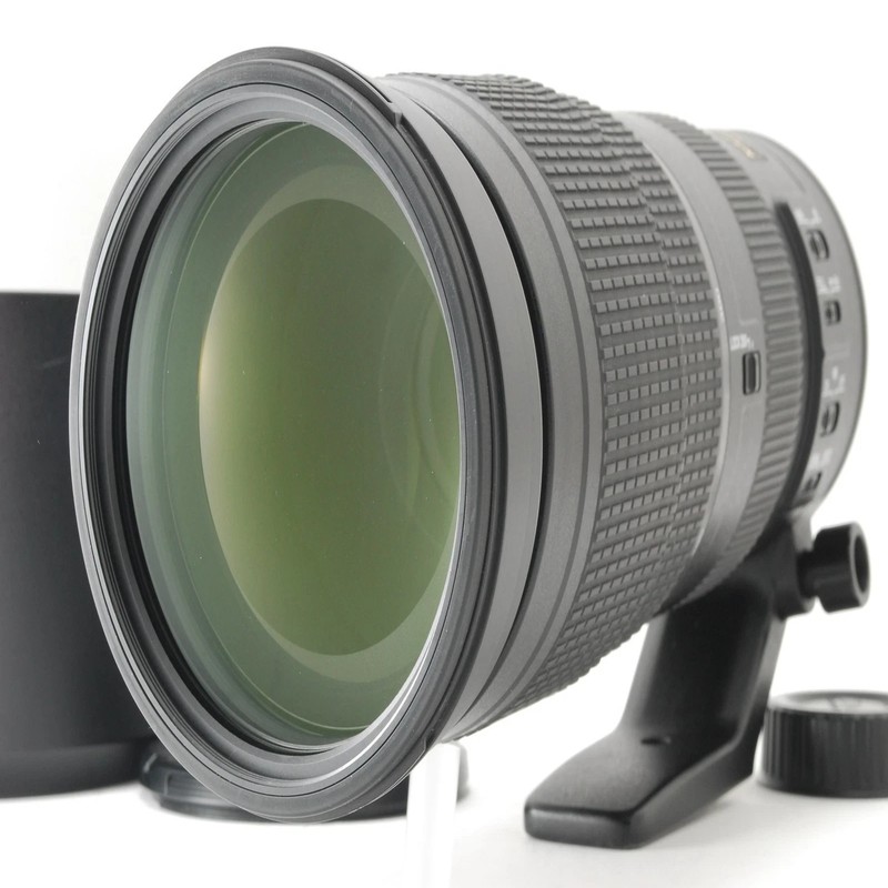 Nikon AF-S NIKKOR 200-500mm f/5.6E ED VR 望遠ズームレンズ｜カメラ買取 大阪 バイカメ