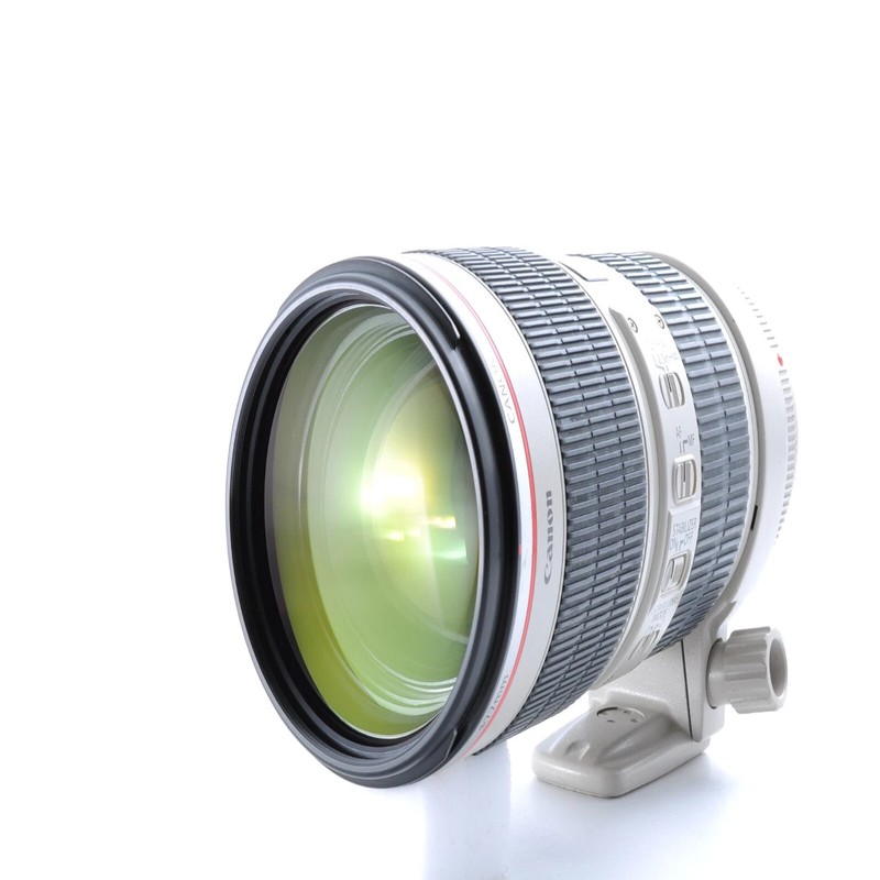 Canon EF 70-200mm f/2.8L IS II USM 望遠ズームレンズ｜カメラ買取 大阪 バイカメ
