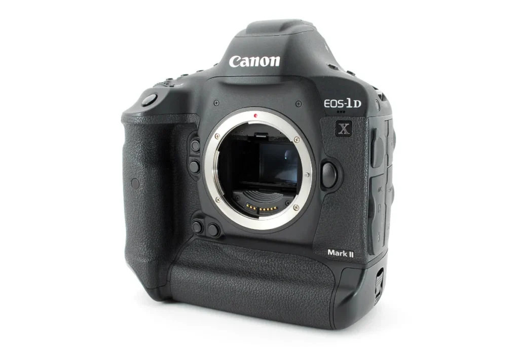 高価買取｜Canon EOS-1D X Mark II フルサイズプロ向けデジタル一眼レフカメラ ボディのみ｜バイカメ 大阪