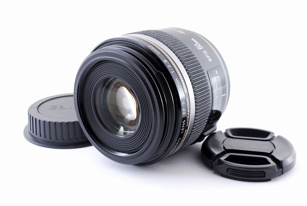 Canon EF-S 60mm f2.8 Macro USM