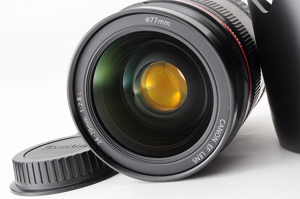 Canon EF 24-70mm f2.8 L USM