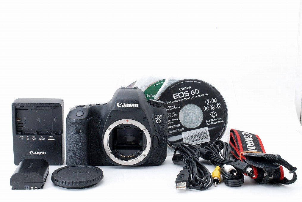 Canon EOS 6D