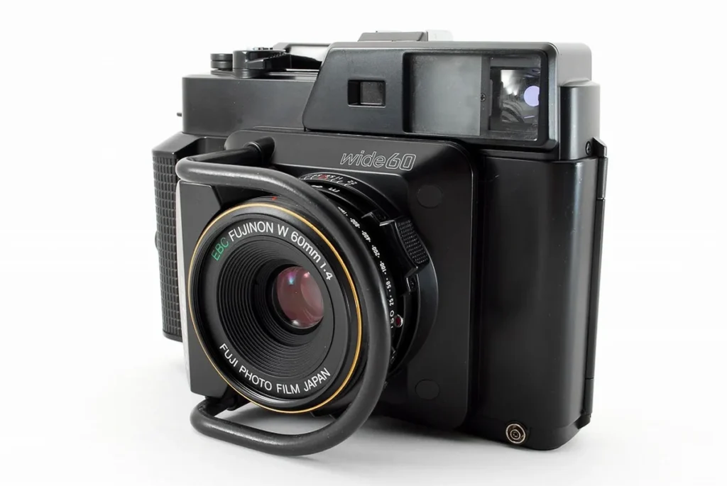 高価買取｜FUJIFILM GS645 Wide 60 中判カメラ EBC FUJINON 60mm F4搭載｜バイカメ 大阪