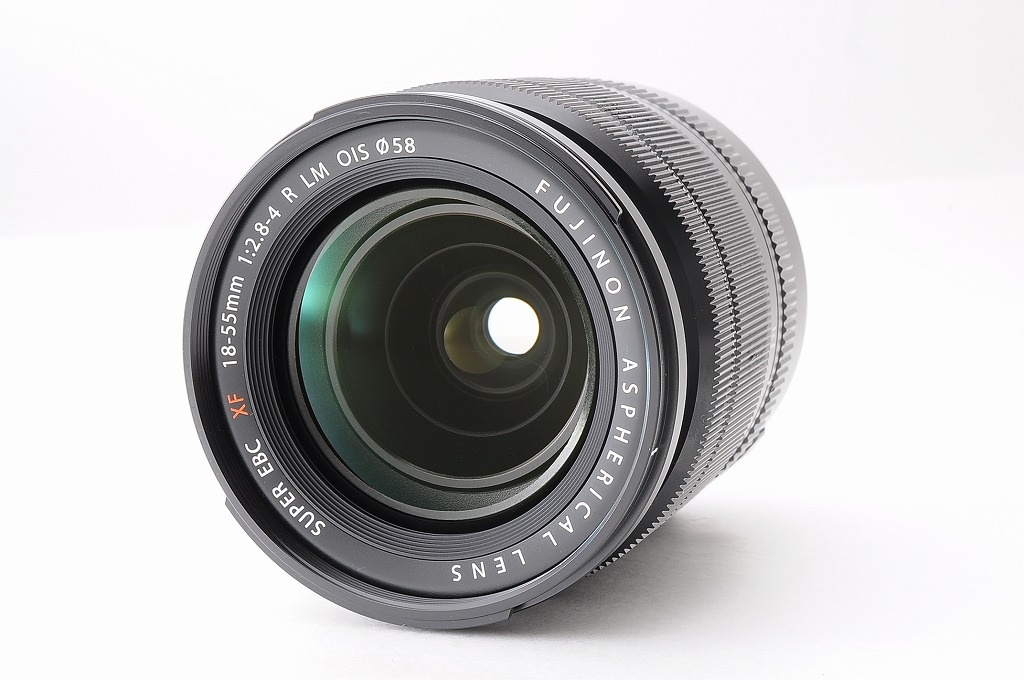 Fujifilm XF 18-55mm F2.8-4 R LM OIS