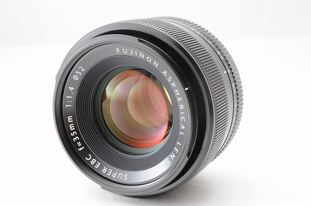 Fujifilm XF 35mm f1.4 R