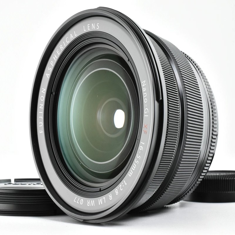 カメラ買取 大阪 バイカメ Fujinon XF 16-55mm F2.8 R LM WR 高価買取
