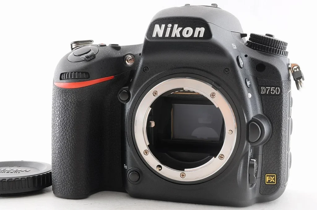 高価買取｜Nikon D750 フルサイズFXフォーマット デジタル一眼レフカメラ ボディのみ｜バイカメ 大阪