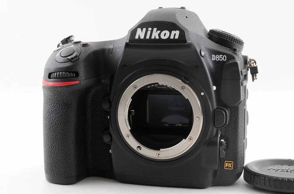 高価買取｜Nikon D850 フルサイズFXフォーマット デジタル一眼レフカメラ ボディのみ｜バイカメ 大阪

