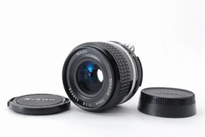 Nikon Ai-s Nikkor 35mm f/2.8 マニュアルフォーカスレンズ 中古 バイカメ 高価買取