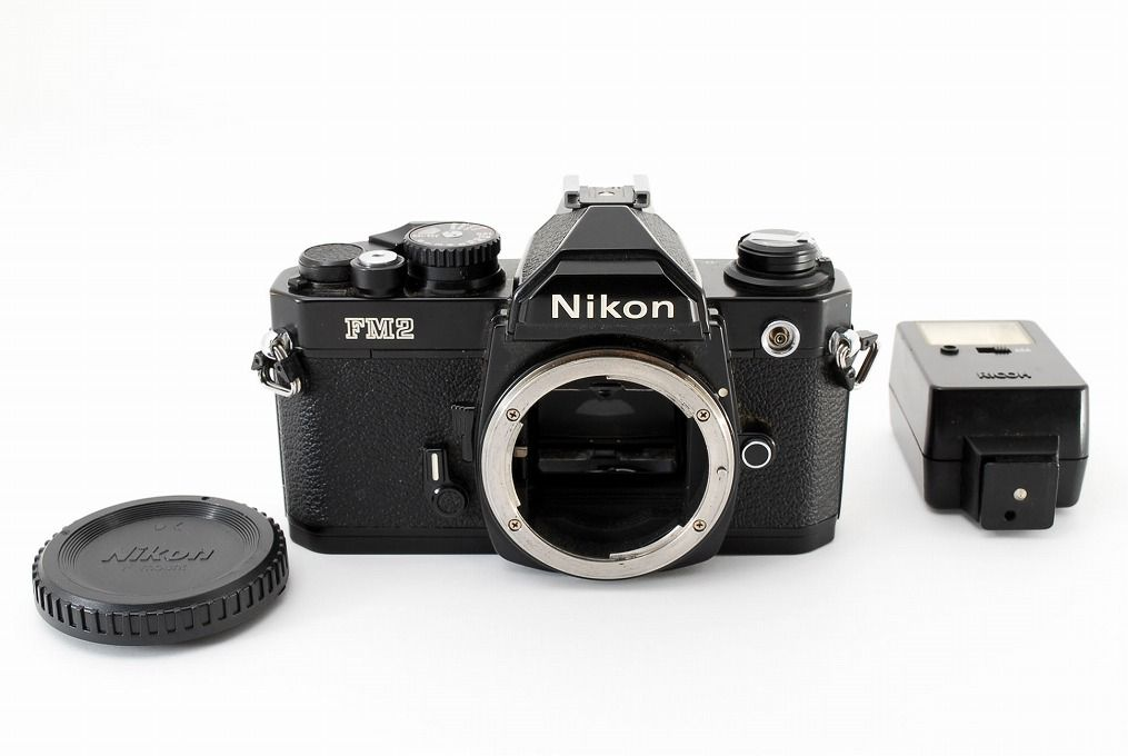 Nikon New FM2 前期モデル