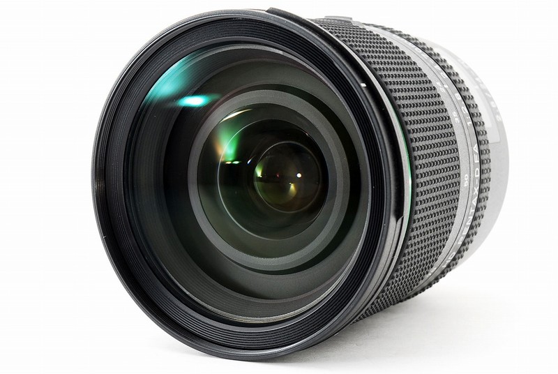 カメラ買取 大阪 バイカメ HD PENTAX-D FA 24-70mm F2.8 ED SDM WRレンズ