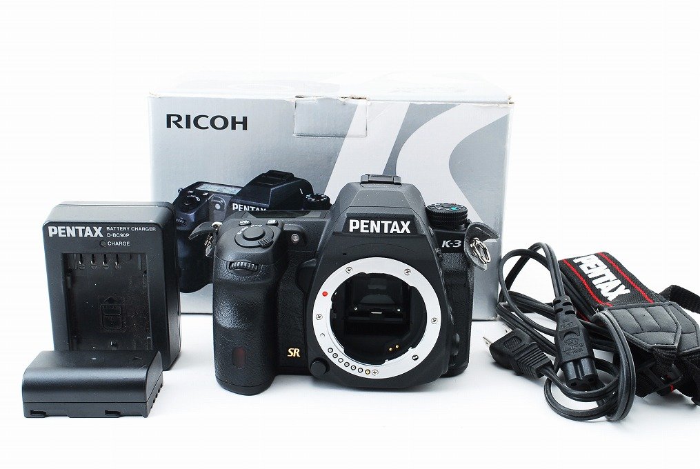 Pentax K-3