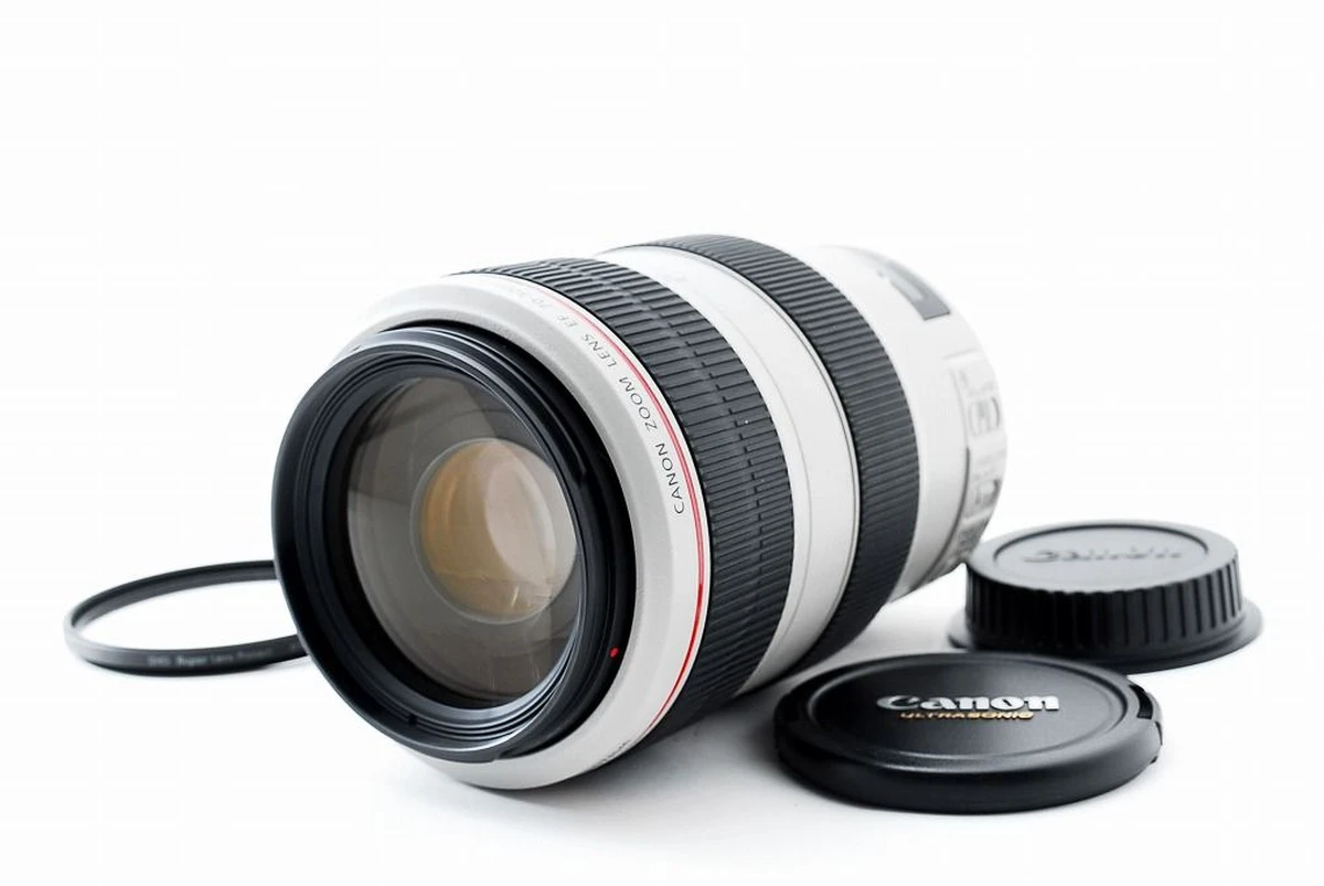 Canon EF 70-300mm F4-5.6 L IS USM