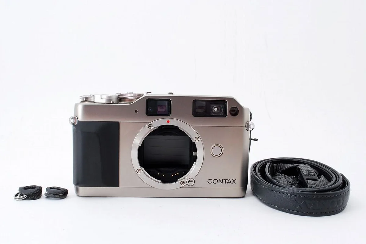 CONTAX G1 Green Label