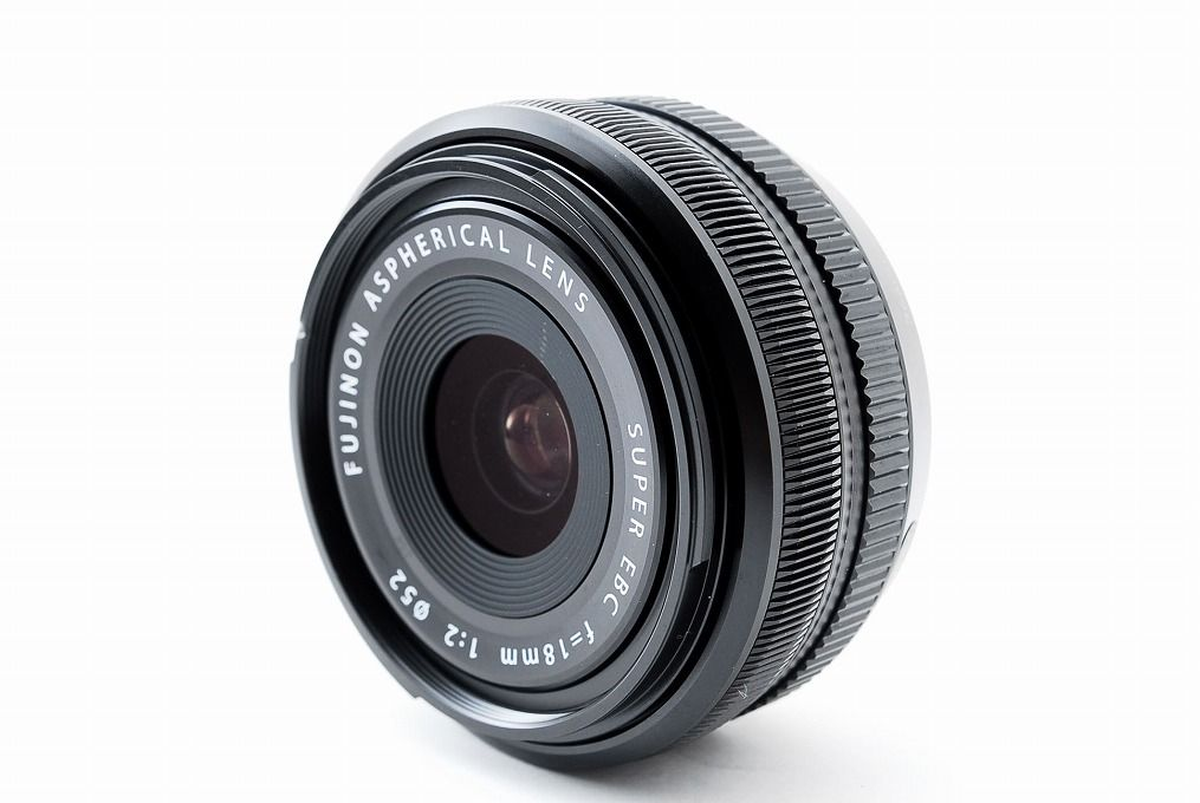 Fujifilm SUPER EBC 18mm f2