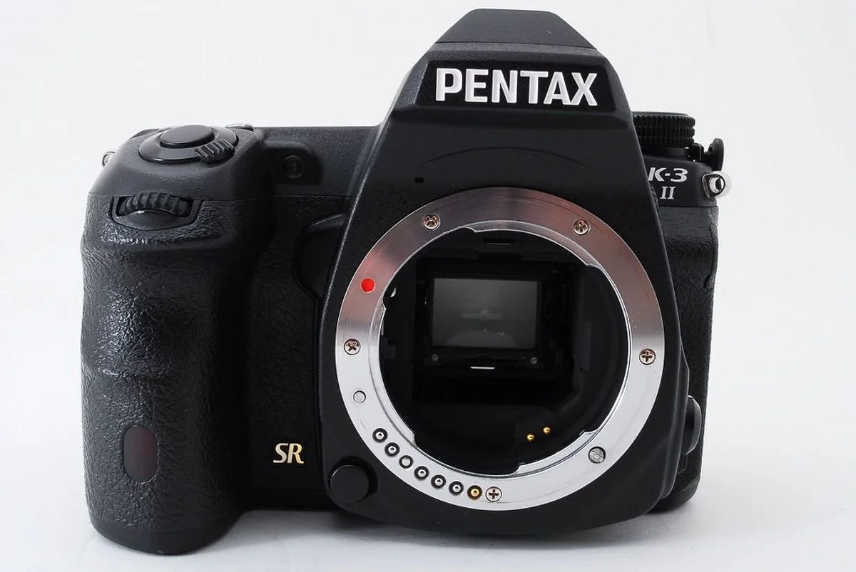 PENTAX K-3 II デジタル一眼レフカメラ ボディ