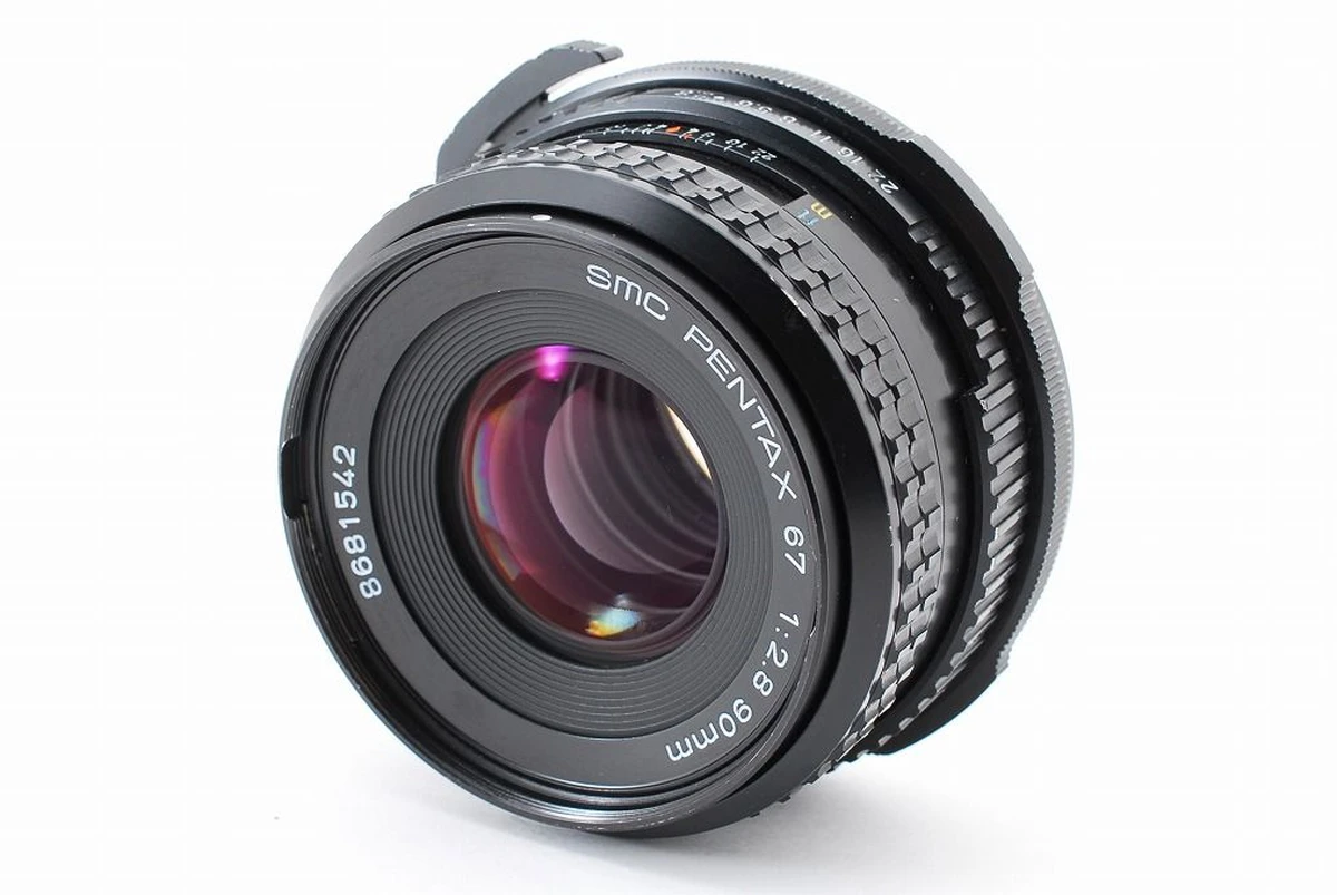 SMC PENTAX 67 90mm F2.8