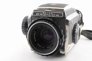 Zenza Bronica S2 Nikkor-P 75mm f2.8 中判カメラ 高価買取 大阪 バイカメ