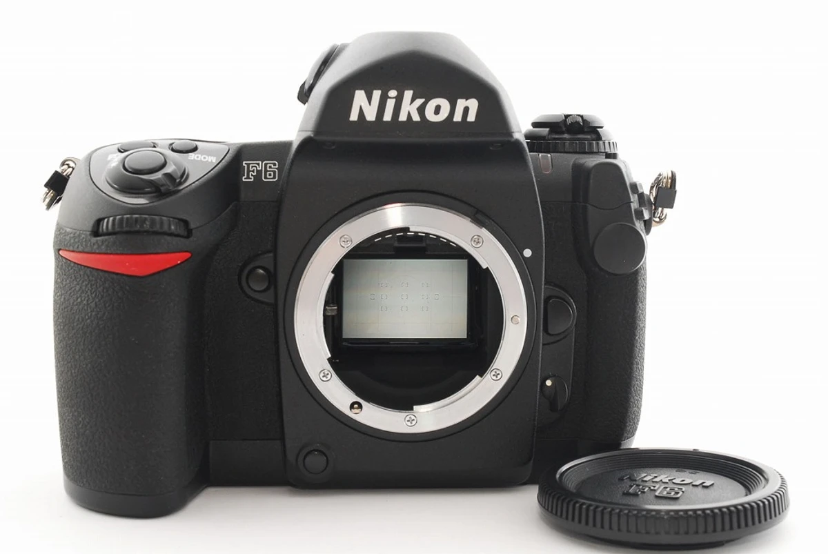 Nikon F6