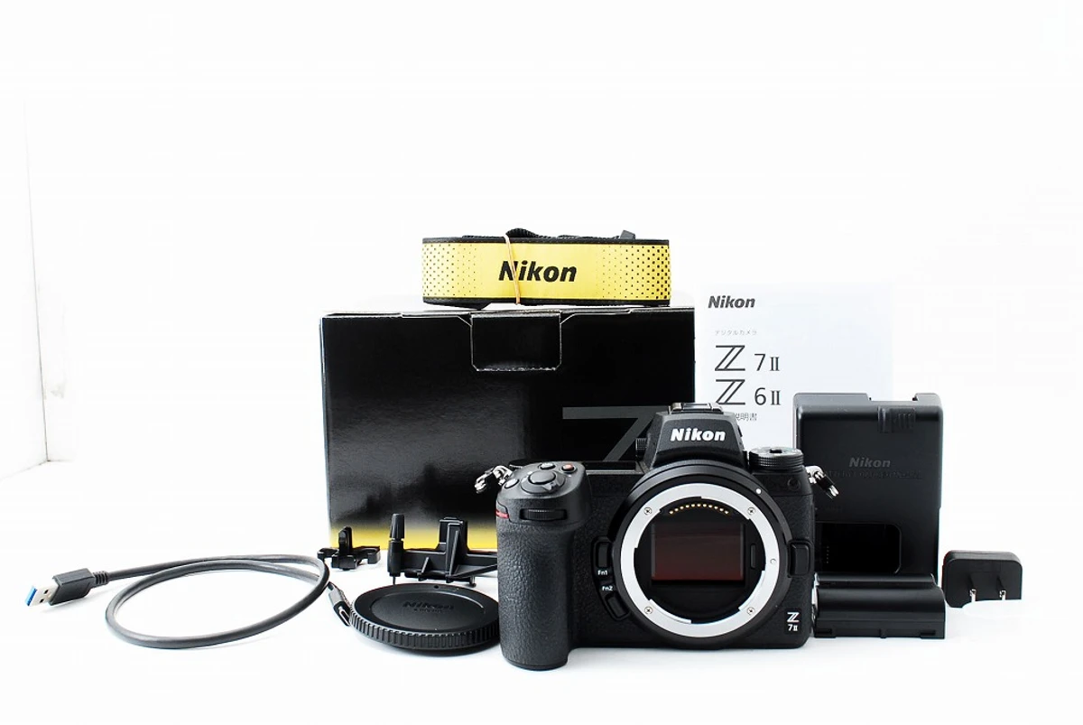 Nikon Z 7II