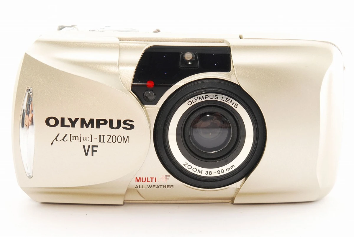 Olympus μ-II ZOOM VF