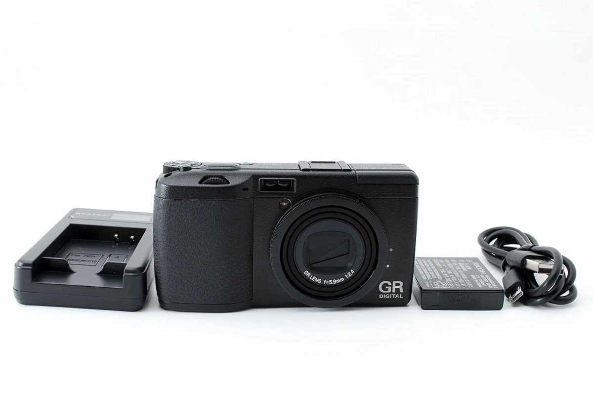 RICOH GR DIGITAL