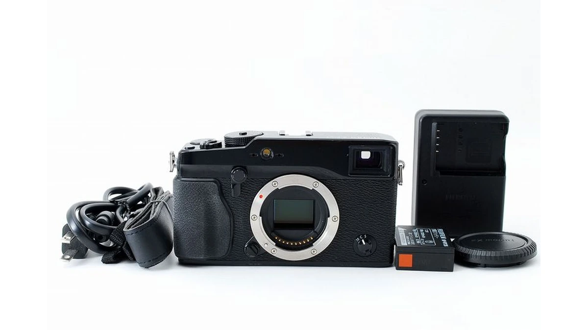 FUJIFILM X-Pro1