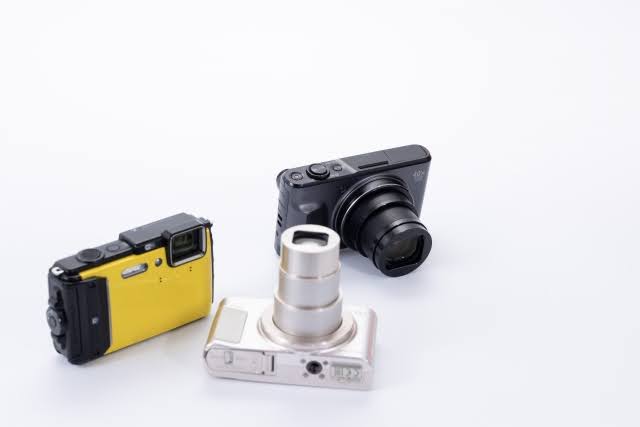 今回査定に使用した5つの機材をご紹介