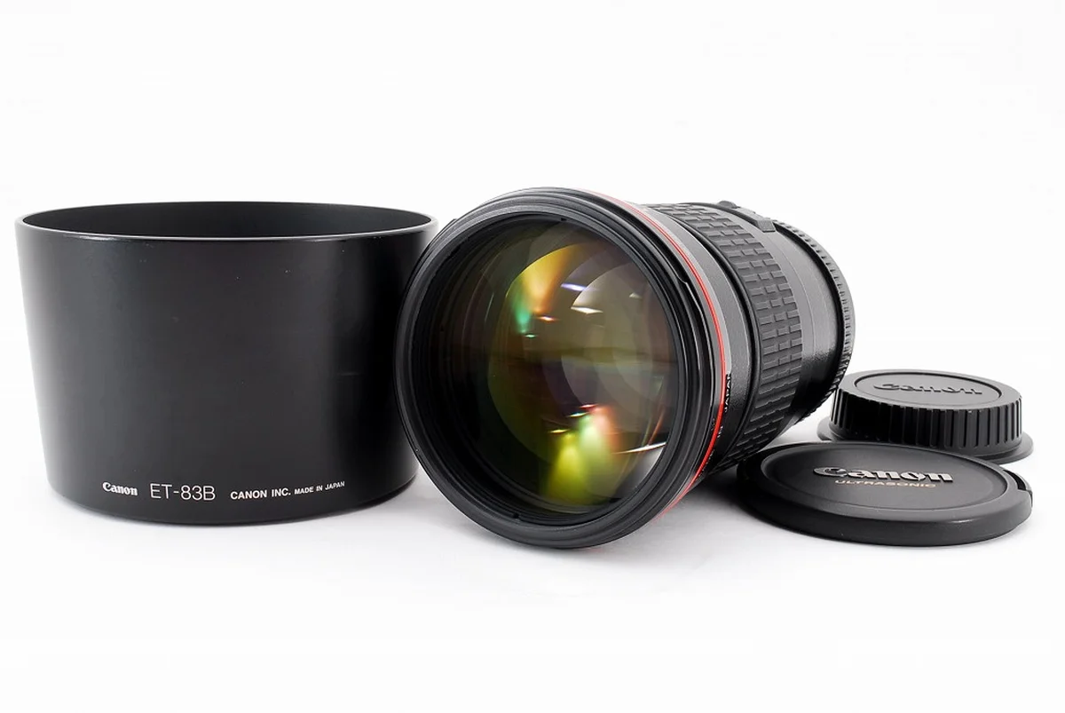 Canon EF 200mm f/2.8L II USM