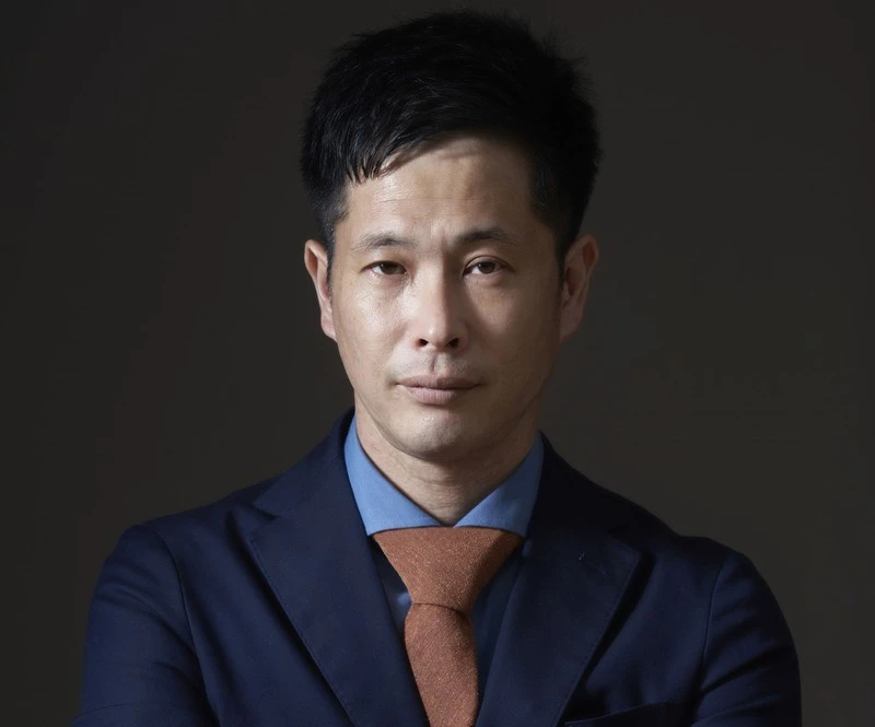 バイカメ代表 木下雄一