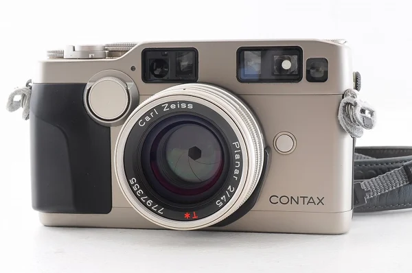 Contax G2 カメラ買取実績 大阪