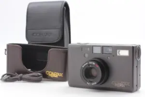CONTAX T3 70周年記念モデル Carl Zeiss Sonnar T* 搭載 限定高級コンパクトカメラ
