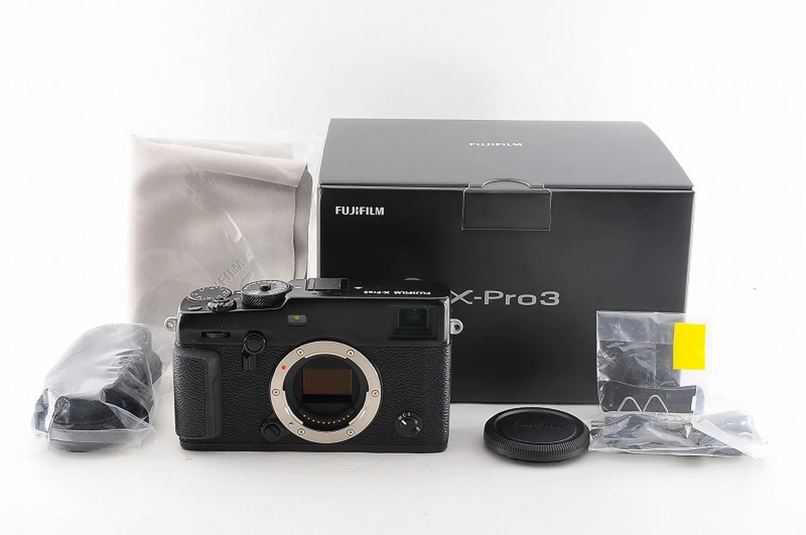 Fujifilm X-Pro3