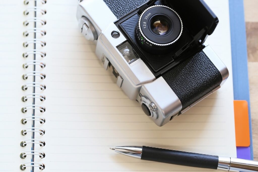 中古カメラ買取の流れ【3STEP】